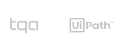 Logos - TQA UiPath Logos - TQA UiPath